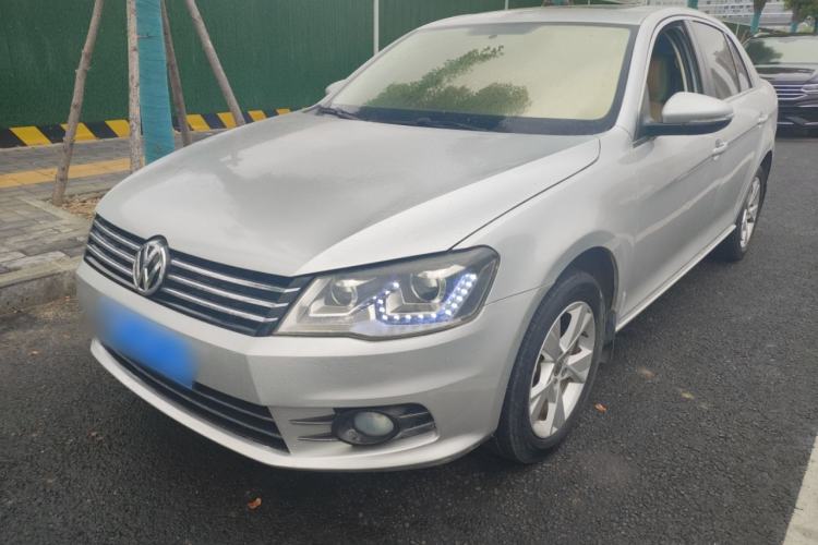 Used Volkswagen Bora 2014 1.6L Automatic Comfort Model