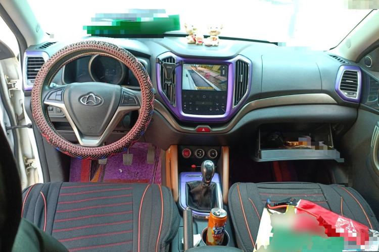 Used CHANGAN OSHAN CX70 2017 CX70T 1.5T Manual High-Performance Edition