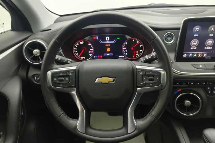 Used Chevrolet Blazer 2022 Mild Hybrid 650T 7-Seater Wei Version