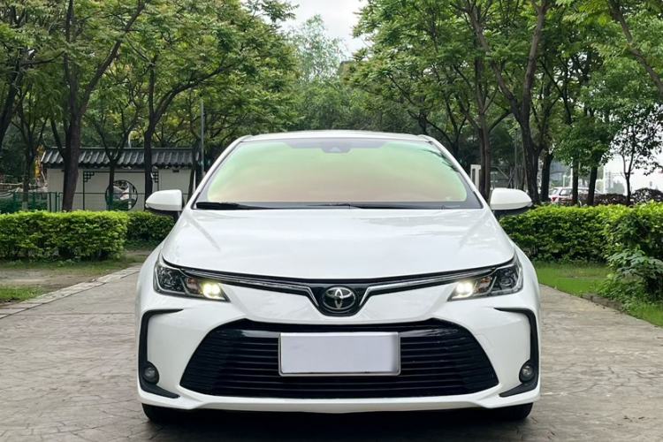 Used Toyota Corolla 2021 1.2T S-CVT Elite PLUS Edition Exterior 6