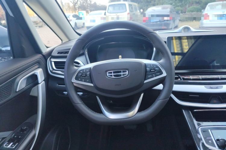 Used Geely Auto Jiajie 2021 1.8TD DCT Luxury Model
