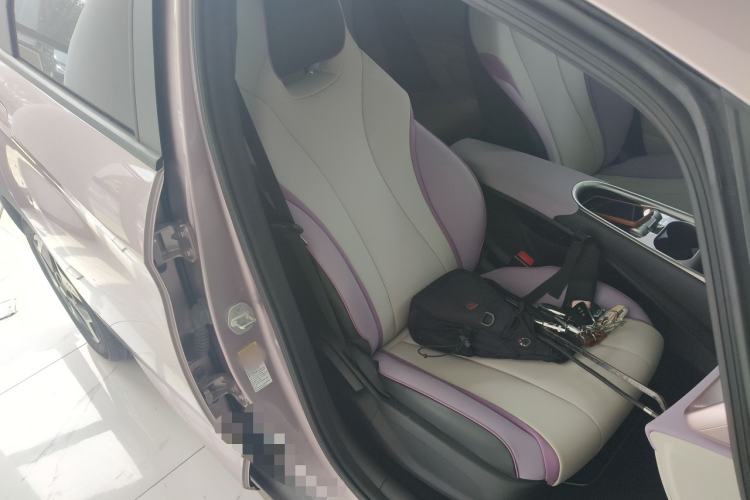 Used BYD Dolphin 2021 405 km Fashion Edition
