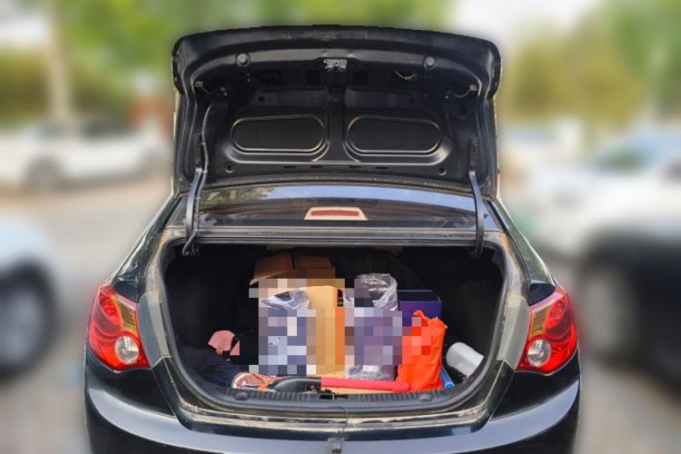 Used Hyundai Celesta 2010 1.6L MT GL
