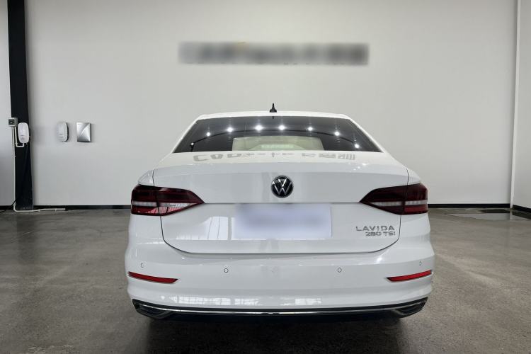 Used Volkswagen Lavida 2021 280TSI DSG Comfort Edition