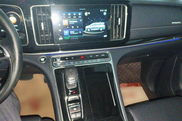 Used GAC Trumpchi M8 2021 Lingxiu Series 390T Ultimate Edition