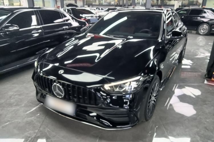 Used Mercedes-Benz C-Class 2022 Restyled C 260 L Sport Edition