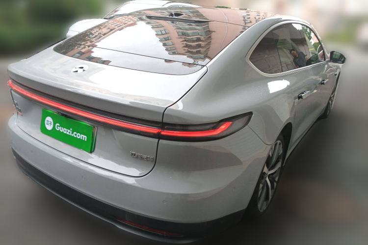 Used Nio ET7 2022 100 kWh
