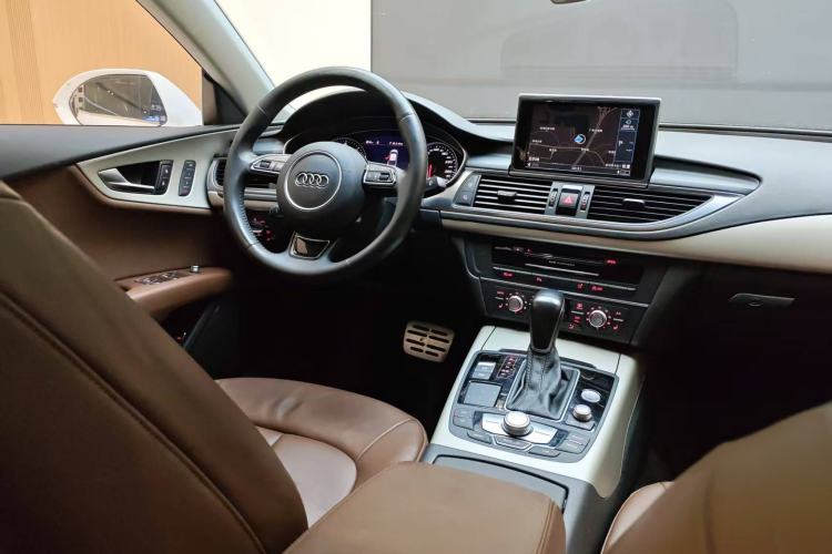 Used Audi A7 2016 35 TFSI Fashion Model
