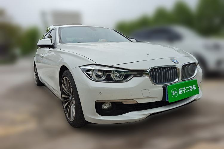 Used BMW 3 Series 2019 320Li Fashion Model
