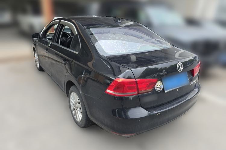 Used Volkswagen Santana 2013 1.6L Manual Comfort Edition