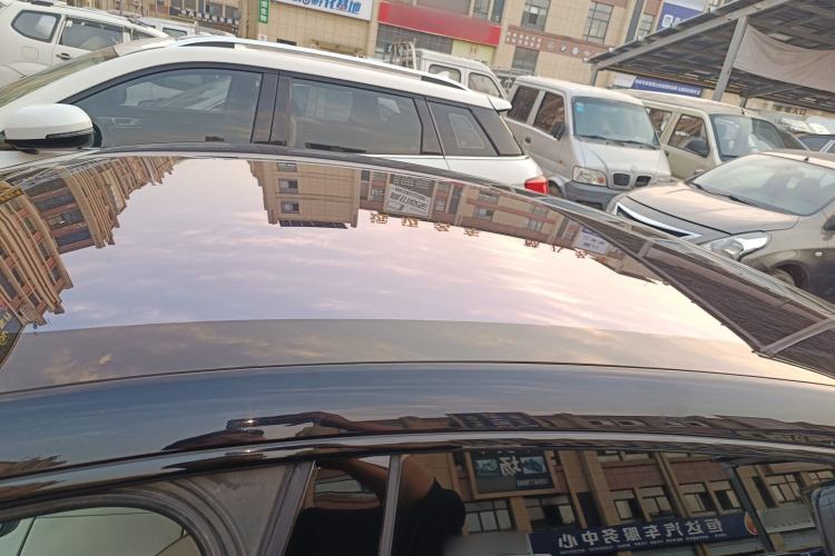 Used Dongfeng eπ eπ007 2024 530 Pro Version
