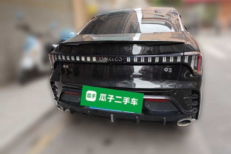 Used Lynk & Co 03 2023 1.5TD DCT JingPro Rear