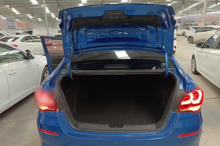 Used Chevrolet Cavalier 2016 1.5L Automatic Xinyue Edition