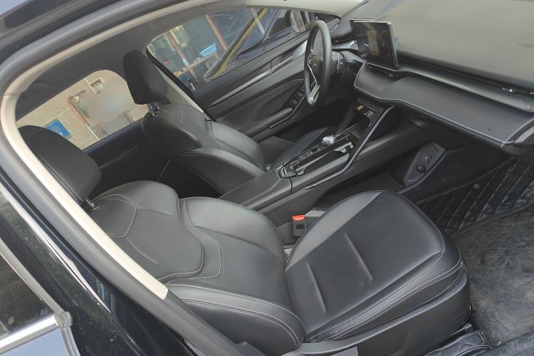 Used Haval H6 2021 3rd Generation 1.5T Automatic Two-Wheel Drive Max
