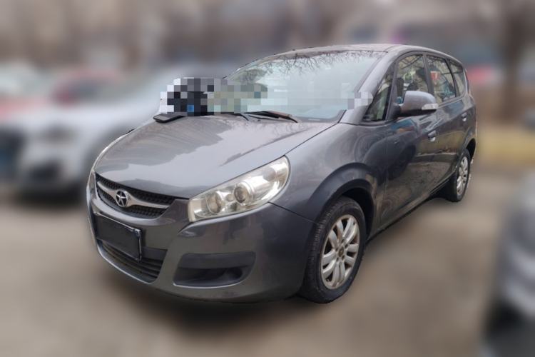 Used JAC Group Refine M2 2011 1.8L MT Comfort Model with Optional 5-Seater Configuration