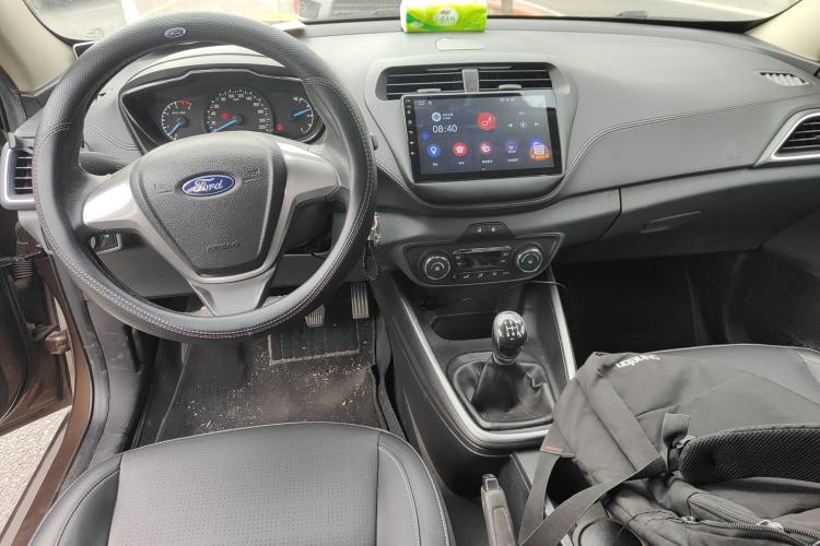 Used Ford Escort 2015 1.5L Manual Fashion Edition