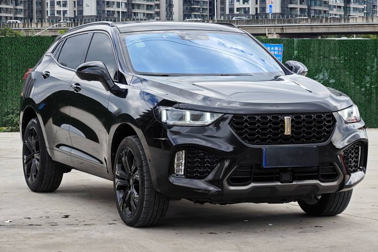 Used Wey VV5 2017 2.0T Flagship Edition