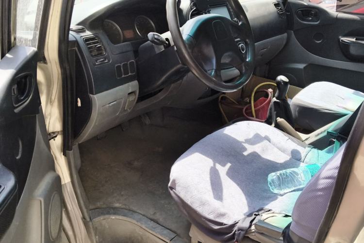 Used FORTHING Lingzhi 2014 V3 1.5L 7-Seater Luxury Model Driver Seat