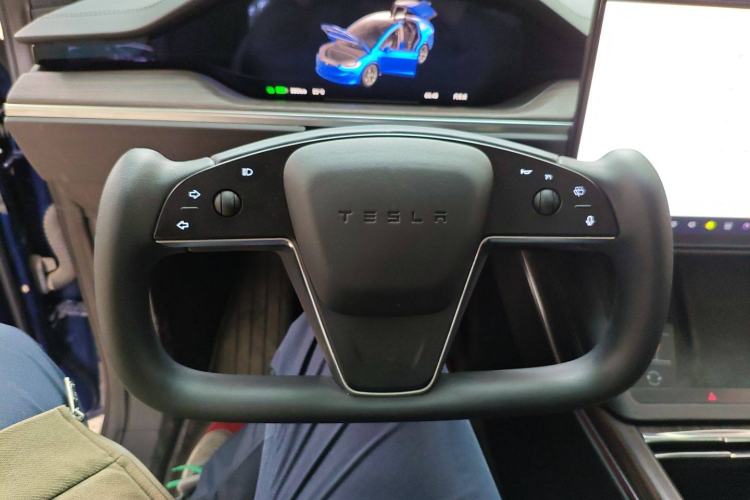 Used Tesla Model X 2023 Dual-Motor All-Wheel-Drive Version