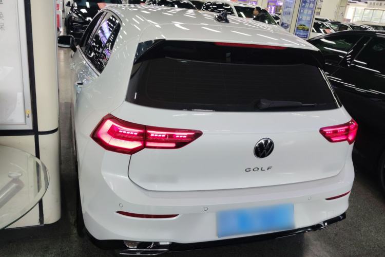 Used Volkswagen Golf 2023 Facelift 280TSI DSG R-Line Lite