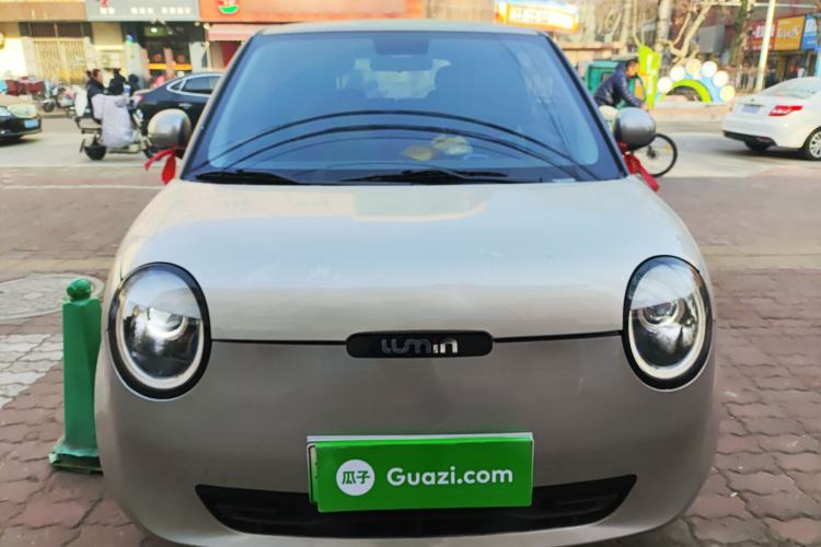 Used Qiyuan Lumin 2024 301km Orange Wind Edition