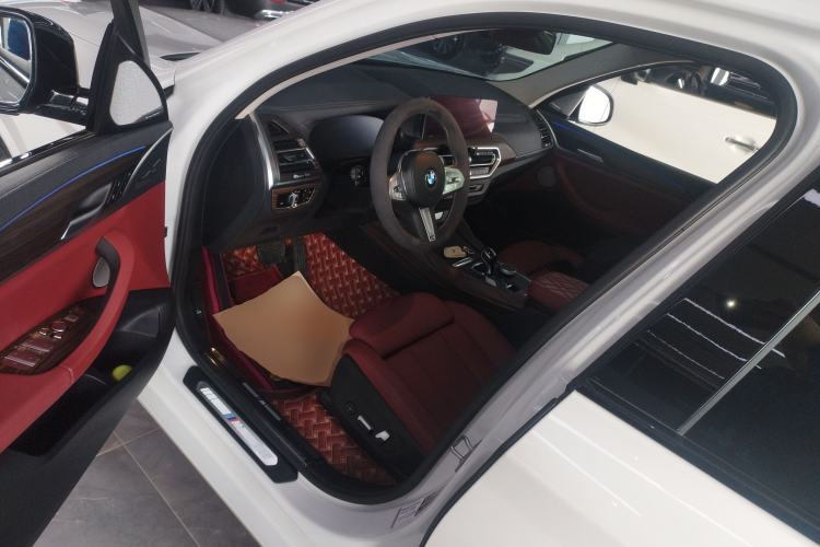 Used BMW X3 2023 xDrive30i Leading Model M Night Edition Package
