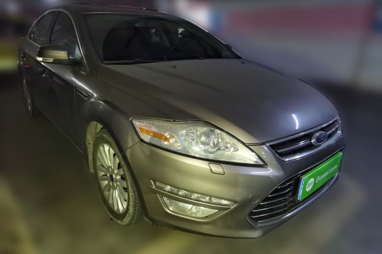 Used Ford Mondeo 2011 2.0L GTDi 200 Luxury Edition
