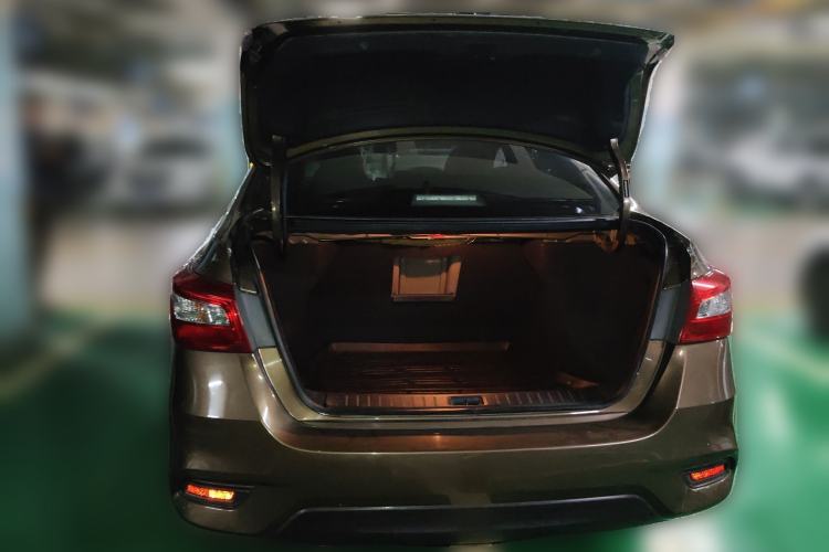 Used Nissan Sylphy 2016 1.6XV CVT Smart Enjoyment Version
