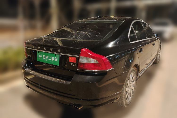 Used Volvo S80L 2012 2.0T T5 Luxury Edition