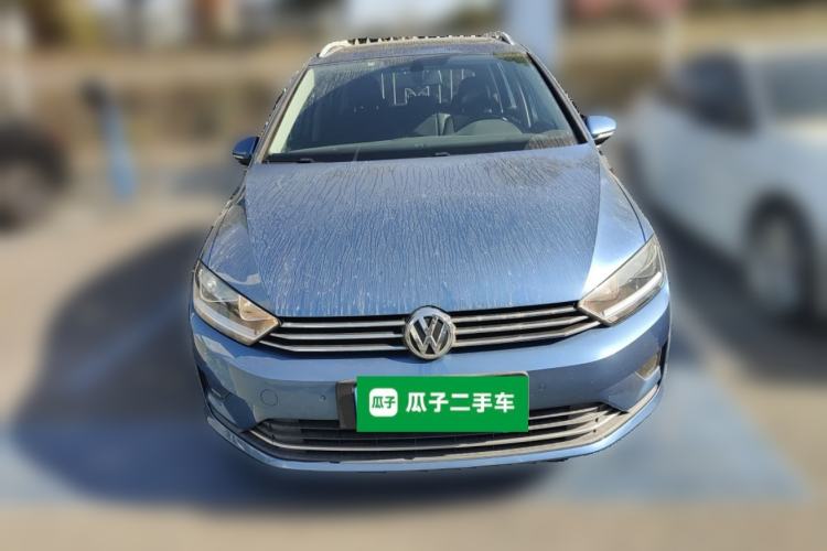 Used Volkswagen Golf Sportsvan 2016 230TSI Manual Entry-Level Trim