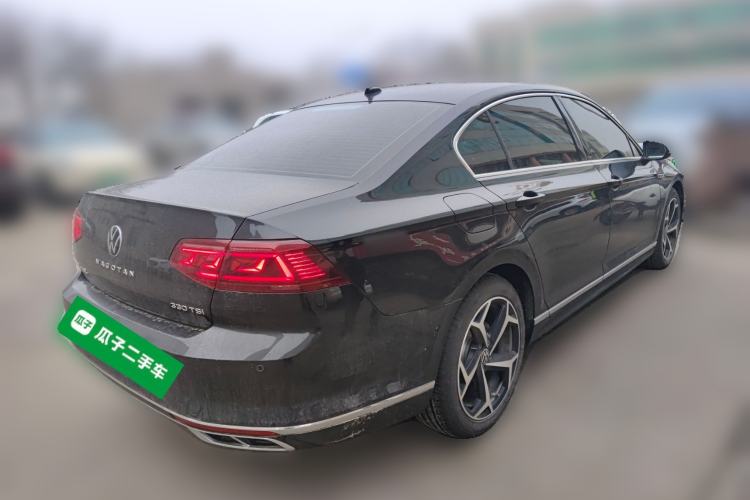 Used Volkswagen Magotan 2024 2 Million Units Zhongxiang Version 330TSI DSG Luxury Edition
