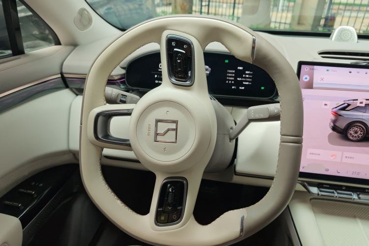 Used Zeekr 7X 2025 75 kWh Rear-Wheel Drive Intelligent Driving Version