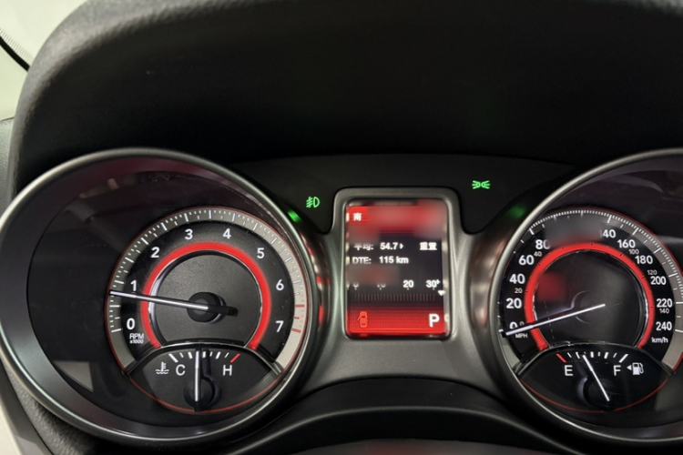 Used Dodge Journey 2016 2.4L Two-Wheel-Drive Touring Edition
