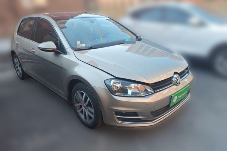 Used Volkswagen Golf 2015 1.4TSI Automatic Luxury Model