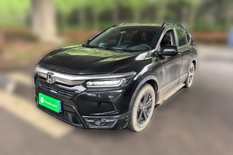 Used Honda Breeze 2021 240TURBO CVT Front-Wheel Drive Elite Edition