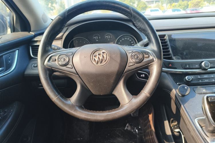 Used Buick LaCrosse 2016 Revised Version 28T Elite Edition