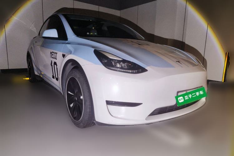 Used Tesla Model Y 2021 Standard Range Rear-Wheel Drive Version
