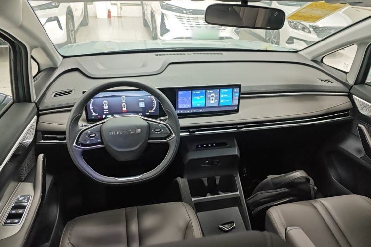 Used SAIC MAXUS Dajia 7 2024 Revised Version Super Hybrid Long-Range Edition Enjoyment Version
