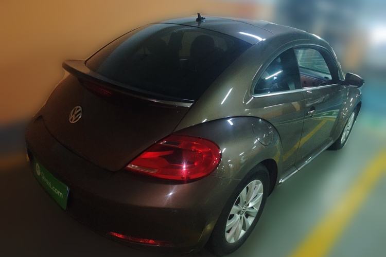 Used Volkswagen Beetle 2014 1.2TSI Fashion Edition
