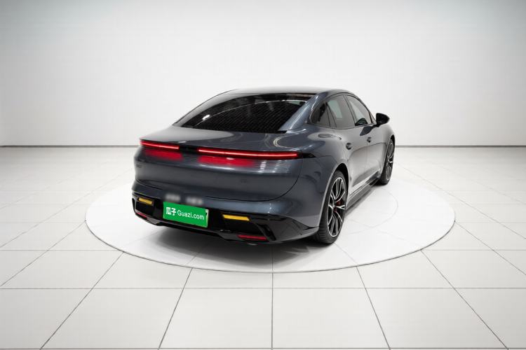 Used Zeekr 007 2024 Rear-Drive Intelligent Driving Version 100 kWh