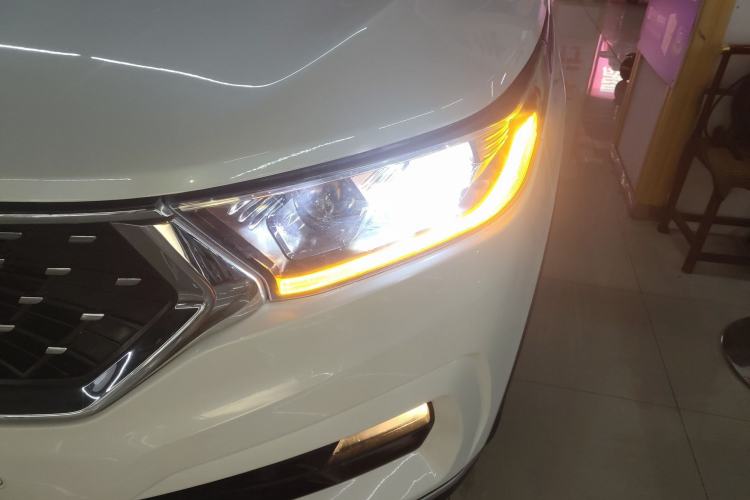 Used Soueast DX7 2020 Xingyue 1.5T DCT Luxury Edition
