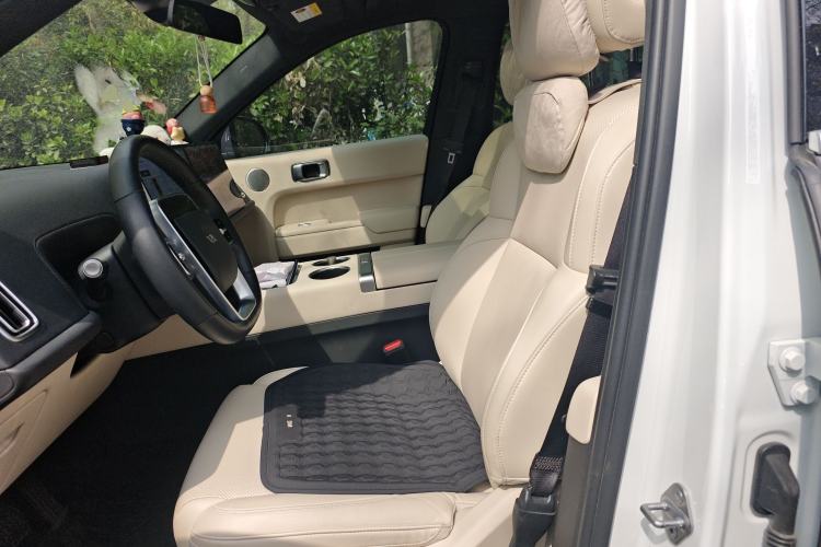 Used Li Auto L7 2023 Max model Left Front Seat