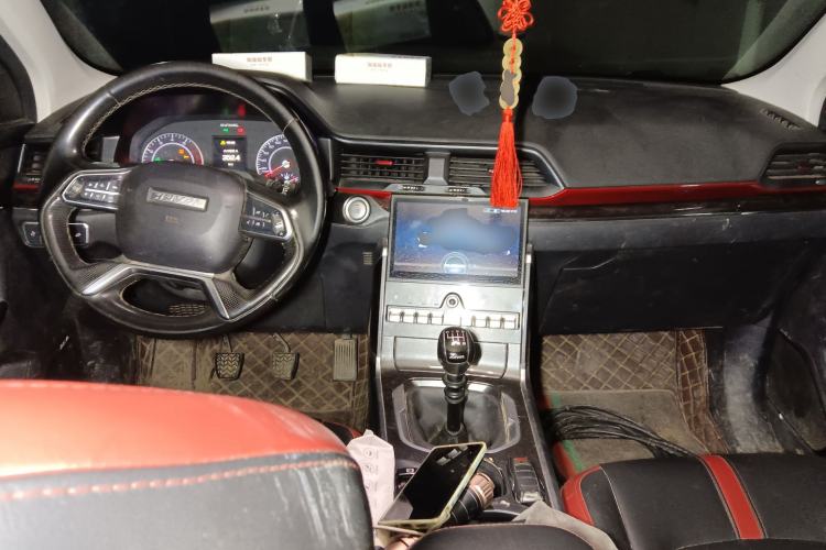 Used Haval H4 2019 1.5 GDIT Manual Luxury Smart Connect Version China V Standard