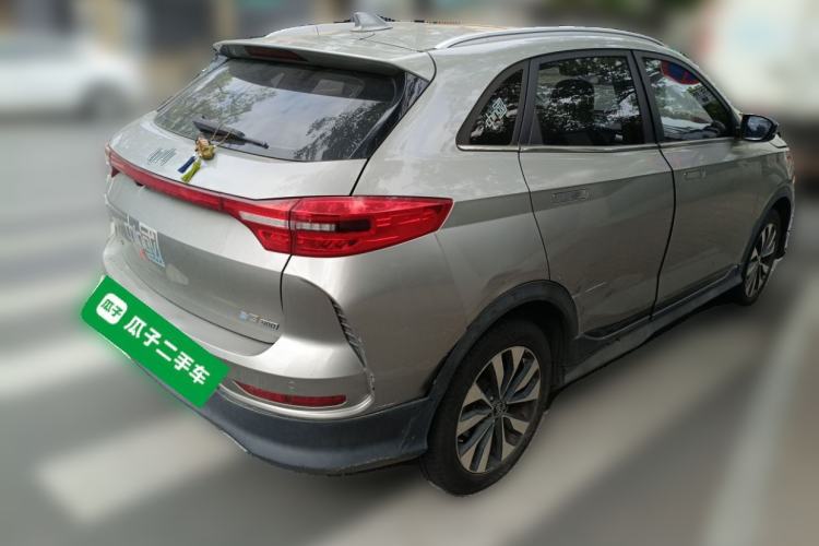 Used WM Motor EX5 2022 EX5-Z Nex Exploration Edition