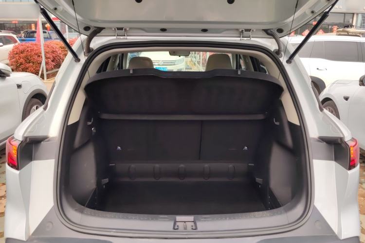 Used BYD Yuan UP 2024 401KM Beyond Edition Trunk