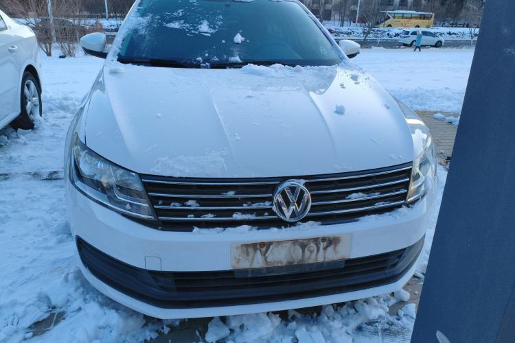 Used Volkswagen Lavida 2017 1.6L Automatic Fashion Edition
