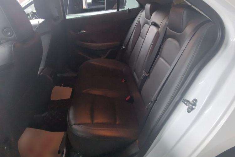 Used Chevrolet Malibu 2017 1.5T Automatic Luxury Edition