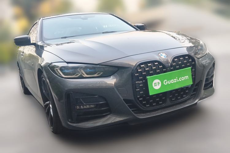 Used BMW 4 Series 2023 425i M Sport Night Edition
