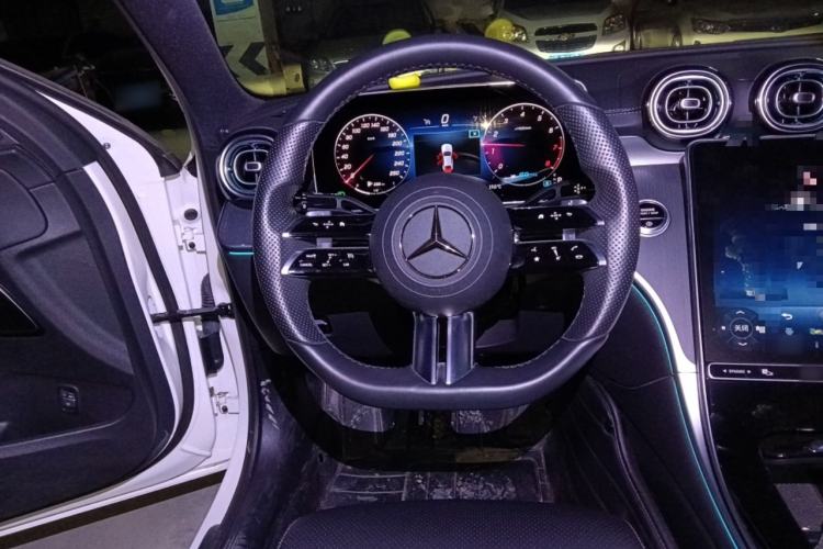 Used Mercedes-Benz C-Class 2022 Restyled C 260 L Sport Edition
