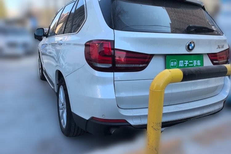 Used BMW X5 2018 xDrive28i
